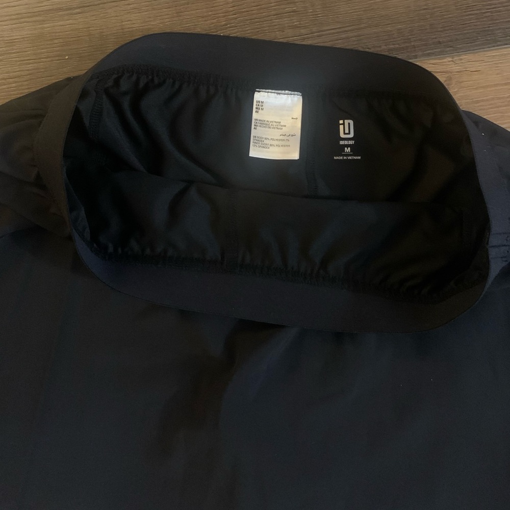 Ideology black skort - Picture 3 of 11